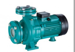 標準泵高效率管道泵